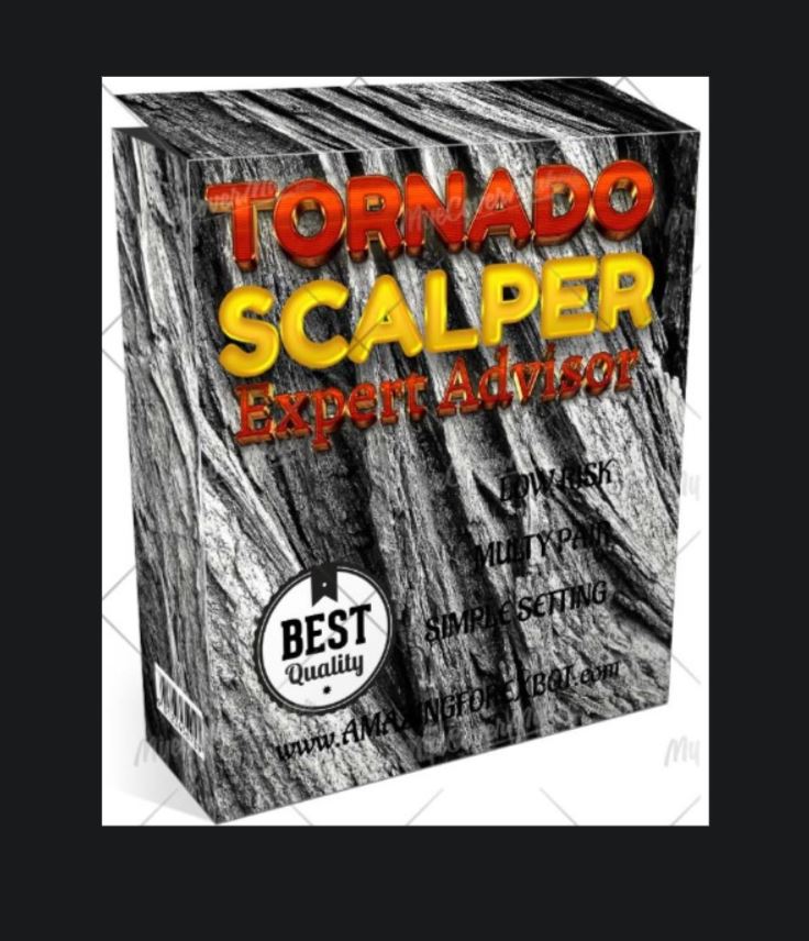 TORNADO SCALPER